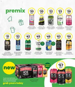 Preview of catalogue Catalogue from shop The Bottle-O valid 08/12/2025 | Page: 6