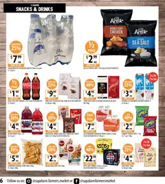 Preview of catalogue Catalogue from shop Supabarn valid 05/11/2025 | Page: 6