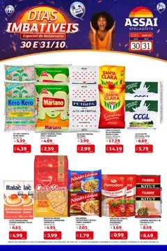 Pré-Visualização do folheto "Encarte - PE" da loja Assaí Atacadista válido a partir de 30/10/2025