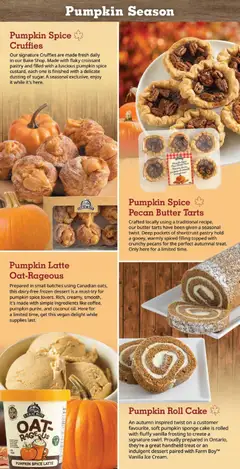 Preview of leaflet Weekly flyer / circulaire from shop Farm Boy is valid from Oct 23, 2025 | Page: 4