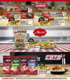 Vista previa del folleto de la tienda Coto válido desde el 03/11/2025 | Página: 12