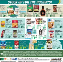Ad Preview of Menards Weekly Ad from 11/05/2025 | Page: 17