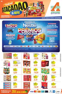 Pré-Visualização do folheto "Ofertas - MT" da loja Atacadão válido a partir de 09/02/2026