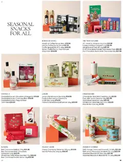 Preview of catalogue Catalogue Last Minute Gifting from shop Myer valid 04/12/2025 | Page: 44