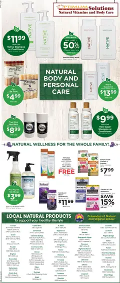 Ad Preview of King Soopers Weekly Ad from 12/10/2025 | Page: 9