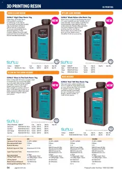 Preview of catalogue Engineering & Scientific Catalogue 2025/2026 from shop Jaycar valid 09/07/2025 | Page: 54