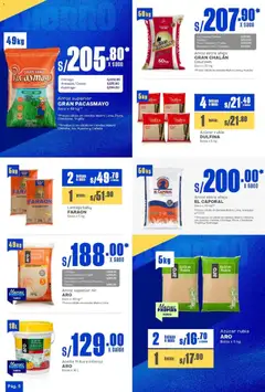 Vista previa de Catálogo Makroahorro VIG#22 de la tienda Makro válido desde 23/10/2025 | Página : 5