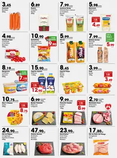 Pré-Visualização do folheto "Ofertas da semana" da loja Zaffari válido a partir de 17/11/2025 | Página: 2