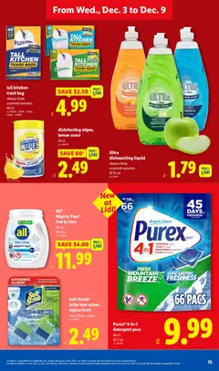 Ad Preview of Lidl Weekly Ad from 12/03/2025 | Page: 13