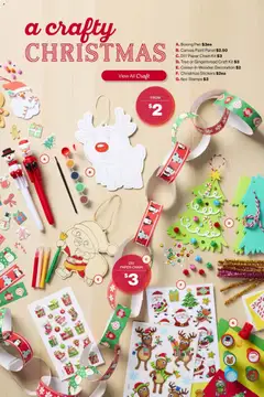 Preview of catalogue Catalogue from shop The Reject Shop valid 29/10/2025 | Page: 12