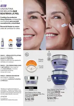 Vista previa de Ciclo 18 de la tienda Avon válido desde 15/11/2025 | Página: 123