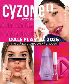 Vista previa de Campaña 1 de la tienda CyZone válido desde 18/12/2025