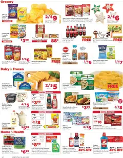 Ad Preview of Family Fare Weekly Ad from 12/07/2025 | Page: 4