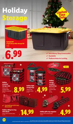 Ad Preview of Lidl Weekly Ad from 12/10/2025 | Page: 34