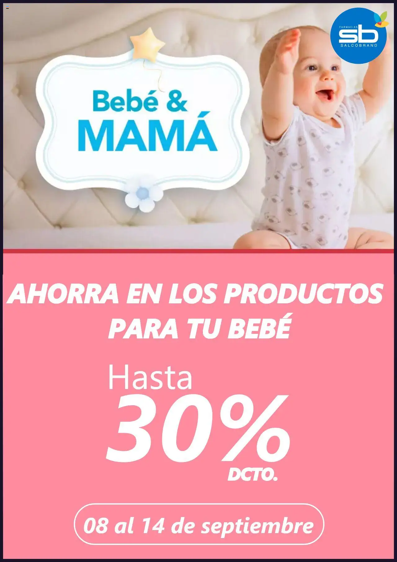Salcobrand Ofertas > válido desde 07.09.2025 > número de página 1
