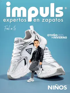 Vista previa las ofertas de la tienda Impuls - Catálogo Niño Otoño-Invierno 2025 desde el 07/07/2025 
