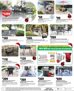 Preview of catalogue Catalogue from shop Mitre 10 valid 03/12/2025 | Page: 4