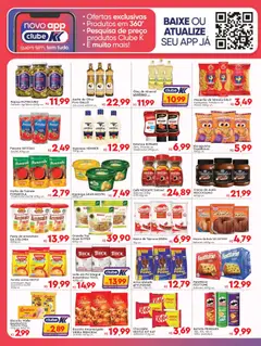 Pré-Visualização do folheto "Ofertas da semana" da loja Komprao Atacadista válido a partir de 17/11/2025 | Página: 2