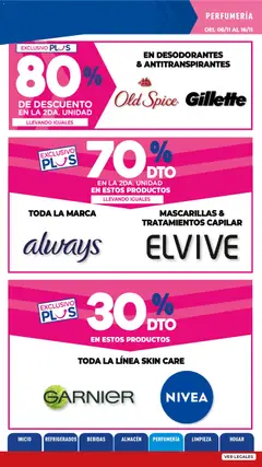 Vista previa del folleto de la tienda La Anonima válido desde el 06/11/2025 | Página: 29