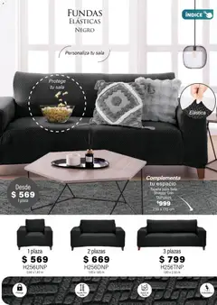 Vista previa las ofertas de la tienda Colchas Concord - Buen Fin desde el 01/11/2025 | Página: 245