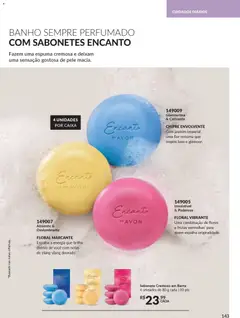 Pré-Visualização do folheto "Black Friday" da loja Avon válido a partir de 29/10/2025 | Página: 143
