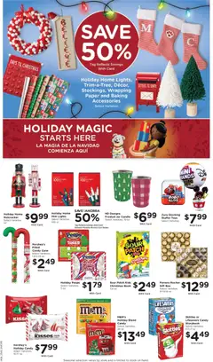 Ad Preview of Smith's Weekly Ad from 12/03/2025 | Page: 13