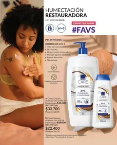  Vista previa del prospecto Catálogo Campaña C17/2025 del almacen Avon válida del 01/12/2025 al | Página: 131