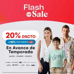 Vista previa de Catálogo de la tienda Oechsle válido desde 02/02/2026