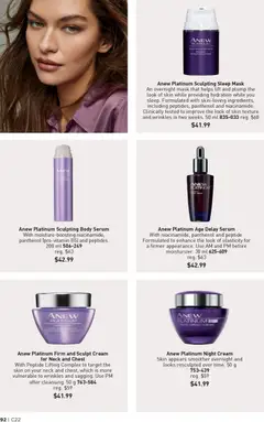 Preview of leaflet Brochure Campaign from shop Avon is valid from Oct 23, 2025 | Page: 92