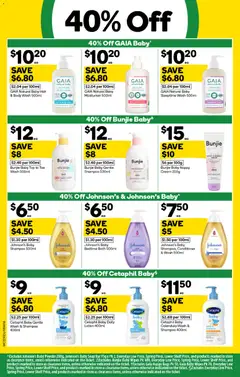 Preview of catalogue Black Friday from shop Woolworths valid 05/11/2025 | Page: 46