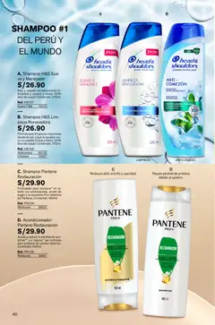 Vista previa de Aliados Leonisa de la tienda Leonisa válido desde 23/10/2025 | Página : 40