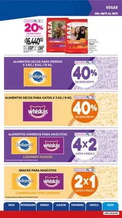 Vista previa del folleto de la tienda La Anonima válido desde el 06/11/2025 | Página: 39