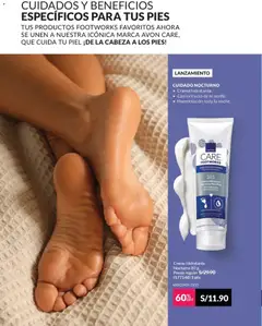Vista previa de Ciclo 19 de la tienda Avon válido desde 01/12/2025 | Página: 159
