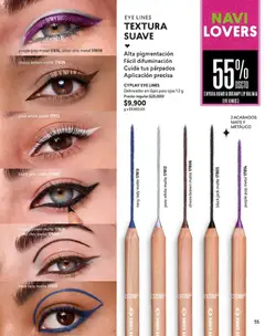  Vista previa del prospecto Catálogo CyZone C18 del almacen CyZone válida del 03/11/2025 al | Página: 55