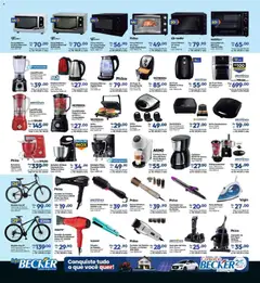 Pré-Visualização do folheto "Black Friday" da loja Lojas Becker válido a partir de 01/11/2025 | Página: 2
