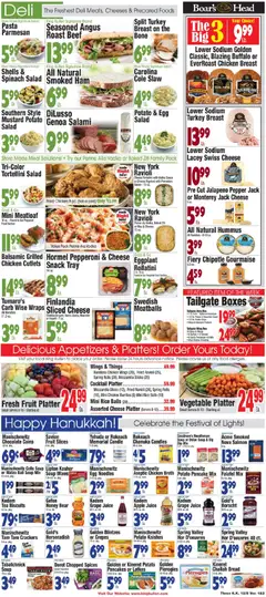 Ad Preview of King Kullen Weekly Ad from 12/05/2025 | Page: 3