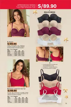 Vista previa de Campaña 18 de la tienda Leonisa válido desde 05/12/2025 | Página: 75