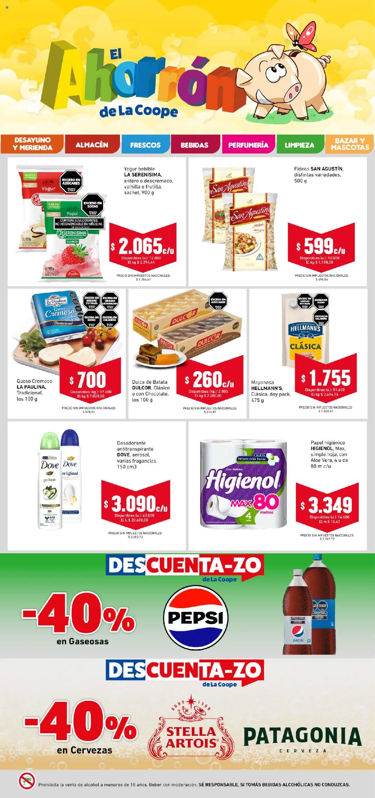 Cooperativa Obrera Ahorrón del 04/09/2025 Online