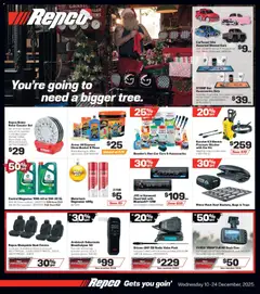 Preview of catalogue Catalogue from shop Repco valid 10/12/2025