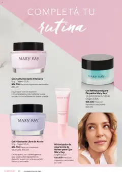 Vista previa del folleto de la tienda Mary Kay válido desde el 01/10/2025 | Página: 20