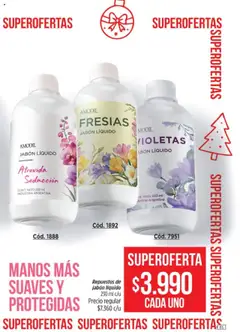 Vista previa del folleto de la tienda Amodil válido desde el 14/10/2025 | Página: 85