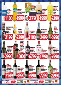 Vista previa del folleto de la tienda Mariano Max válido desde el 19/11/2025 | Página: 5