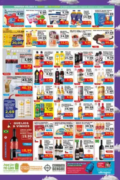 Pré-Visualização do folheto "Ofertas da semana" da loja Mialich Supermercados válido a partir de 30/10/2025 | Página: 3