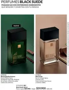  Vista previa del prospecto Catálogo Campaña C17/2025 del almacen Avon válida del 01/12/2025 al | Página: 80