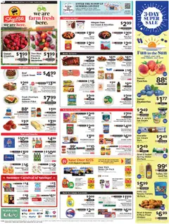 Ad Preview of ShopRite Weekly Ad from 07/18/2025