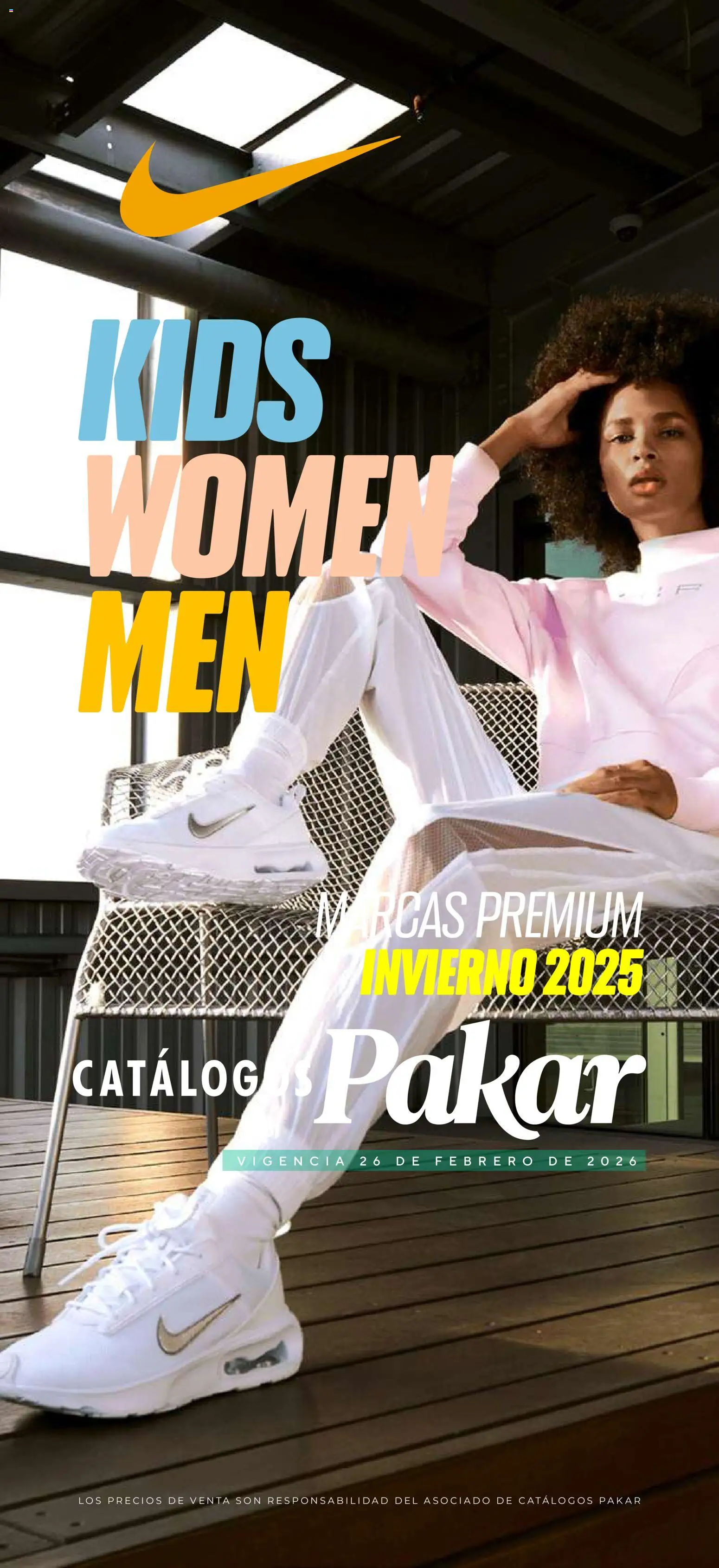 Vista previa las ofertas de la tienda SC Pakar - Catálogo Premium Invierno desde el 28/11/2025 