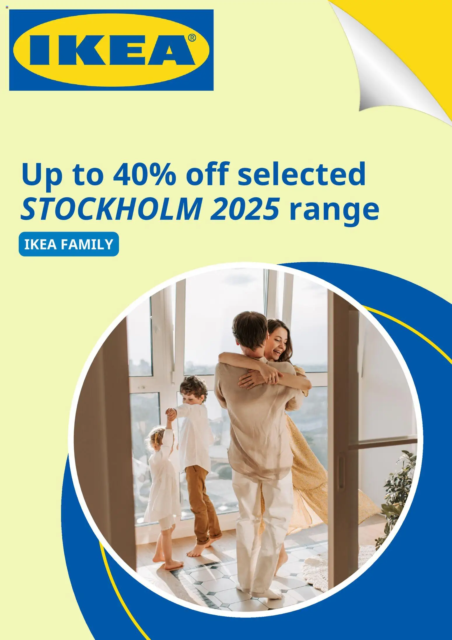 Preview of catalogue Catalogue from shop IKEA valid 07/11/2025