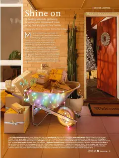 Preview of catalogue Bunnings Catalogue November from shop Bunnings Warehouse valid 01/11/2025 | Page: 11