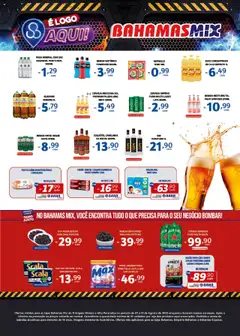 Pré-Visualização do folheto "Ofertas da semana" da loja Bahamas Mix válido a partir de 07/08/2025 | Página: 3