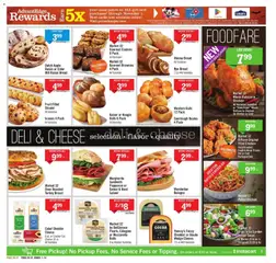 Ad Preview of Price Chopper Weekly Ad from 10/26/2025 | Page: 5
